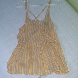 American Eagle Tank Large